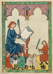 The Schoolmaster of Esslingen